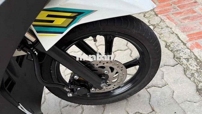 Yamaha Mio M3 2022 Vàng, Trắng, Đen 80000 km