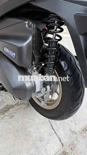 Honda Lead 125 ABS 2025 Đen 2900 km