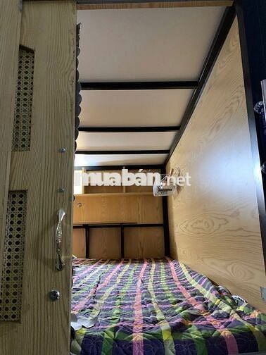 🔥KTX BÌNH THẠNH - MÁY LẠNH 24/24 - SÁT VĂN LANG CS3 🔥