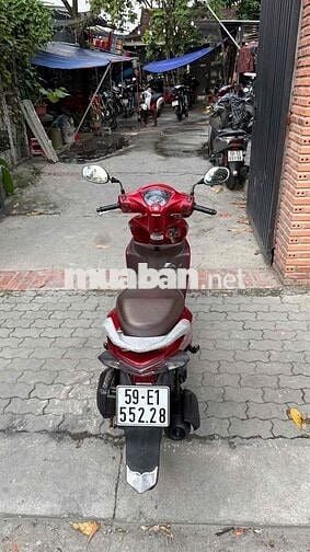 Honda Vision 2014 Đỏ 50.000 km
