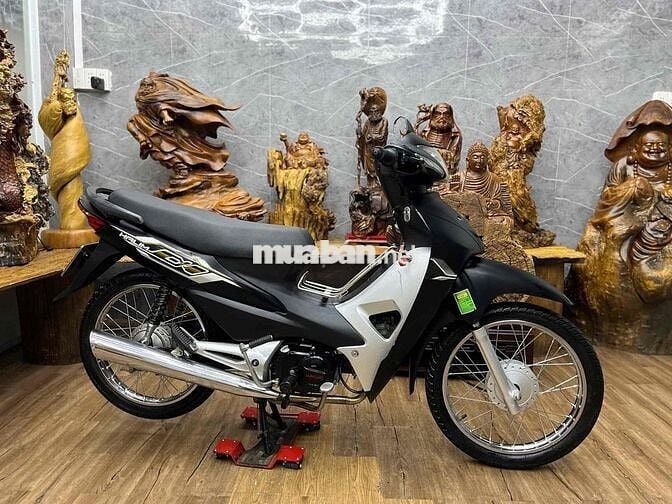 Wave A 50cc 2025 chính chủ biển SG. odo 10k
