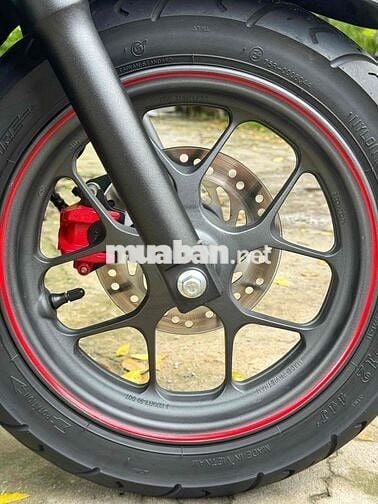Lead 2024 4VAL Đặc Biệt Đen Odo 5300km chính chủ