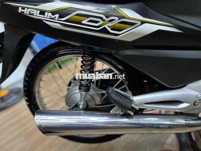 Wave A 50cc 2025 chính chủ biển SG. odo 10k
