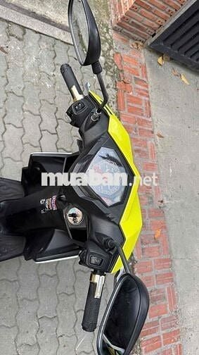 Yamaha Mio M3 2022 Vàng, Trắng, Đen 80000 km