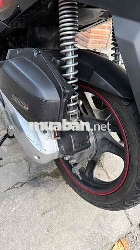 Honda Air Blade 125 2014 Đỏ đen 55000 km