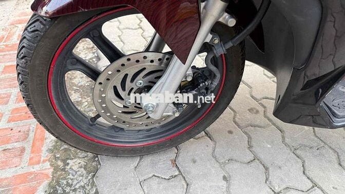 Honda Air Blade 125 2014 Đỏ đen 55000 km