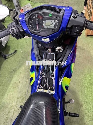 Yamaha Exciter 150 Movistar 2015 Xanh