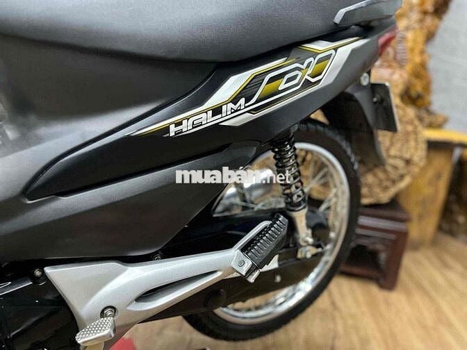 Wave A 50cc 2025 chính chủ biển SG. odo 10k