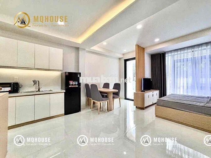 Căn hộ Sudio full nội thất ban công lớn Tô Hiến Thành quận 10