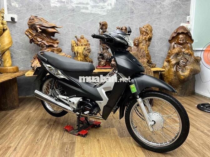 Wave A 50cc 2025 chính chủ biển SG. odo 10k