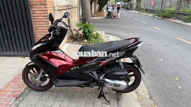Honda Air Blade 125 2014 Đỏ đen 55000 km
