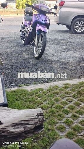 Suzuki Xipo Satria 2005 Tím
