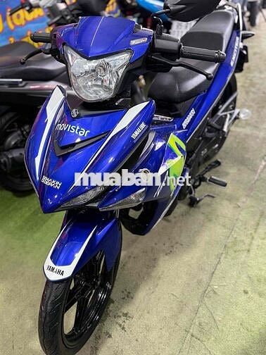 Yamaha Exciter 150 Movistar 2015 Xanh