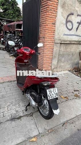 Honda Vision 2014 Đỏ 50.000 km
