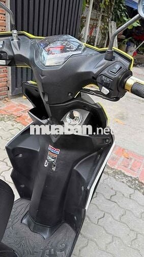 Yamaha Mio M3 2022 Vàng, Trắng, Đen 80000 km
