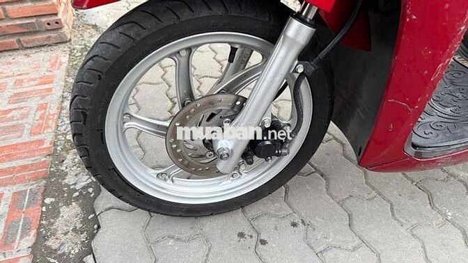 Honda Vision 2014 Đỏ 50.000 km