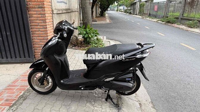 Honda Lead 125 ABS 2025 Đen 2900 km