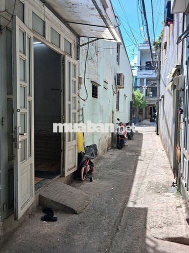 Cho thuê nhà 1lầu 2pn (3,2m x 7m) đg Nguyễn thị Căn , P-Tân thới Hiệp