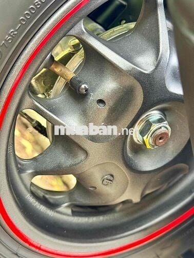 Lead 2024 4VAL Đặc Biệt Đen Odo 5300km chính chủ