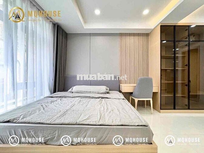 Căn hộ Sudio full nội thất ban công lớn Tô Hiến Thành quận 10
