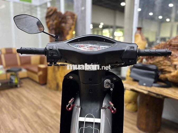 Wave A 50cc 2025 chính chủ biển SG. odo 10k