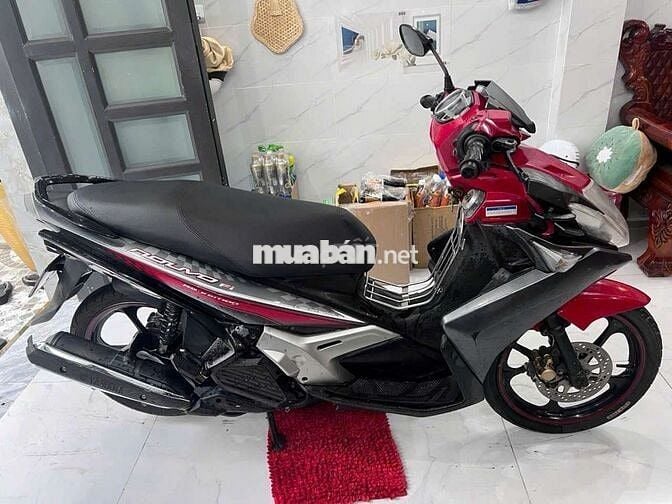 Yamaha Nouvo 5 Đỏ đen Xe tay ga