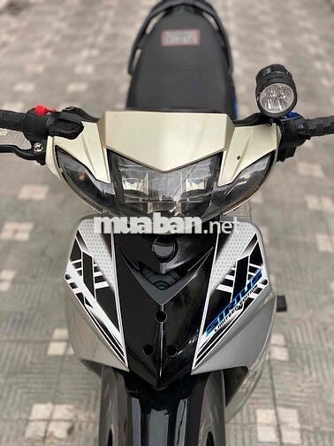 🌈Yamaha Sirius Full kiểng máy bốc 👉 CÓ TRẢ GÓP