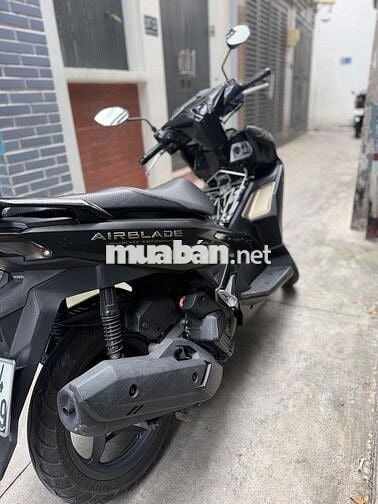 Honda Air Blade 125 2022 Đen 25.000 km