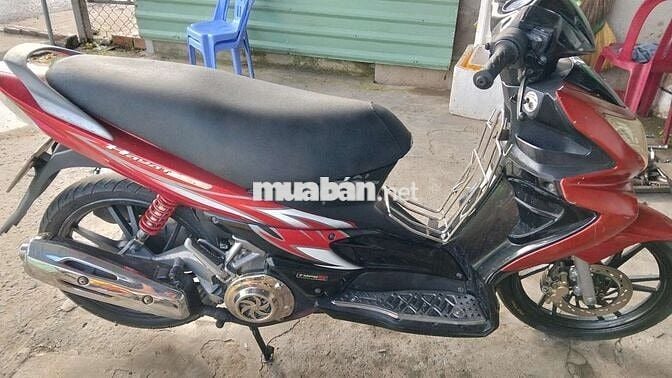 Suzuki Hayate 125 Đỏ 88160 km
