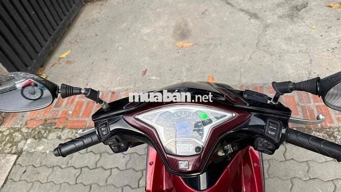 Honda Air Blade 125 2014 Đỏ đen 55000 km