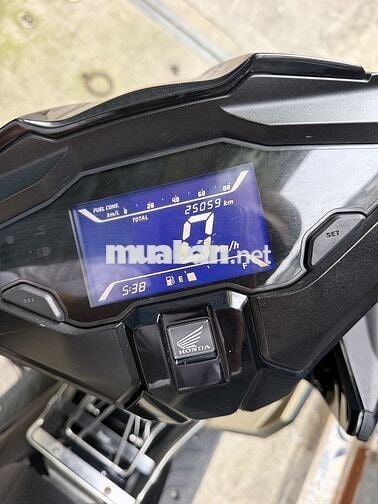 Honda Air Blade 125 2022 Đen 25.000 km