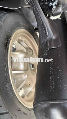 Honda Lead 125 ABS 2025 Đen 2900 km
