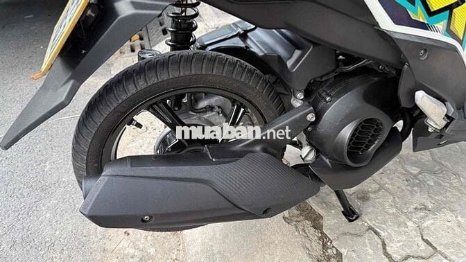 Yamaha Mio M3 2022 Vàng, Trắng, Đen 80000 km