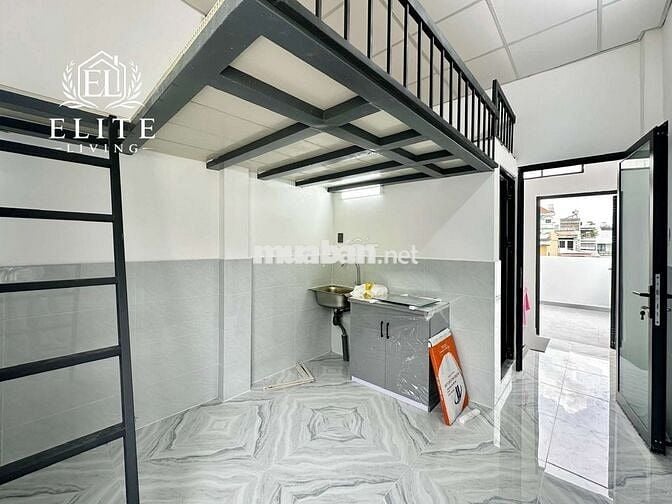 Khai trương phòng mới 100% ngay Quận 10 