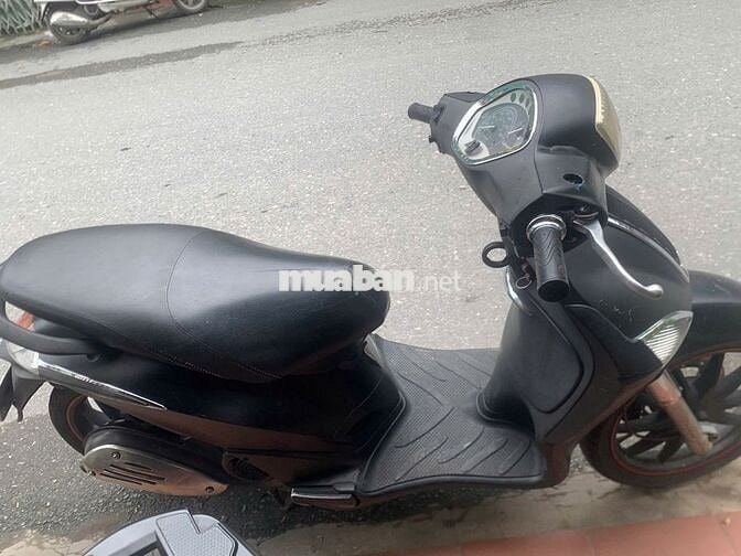 Piaggio Liberty Đen