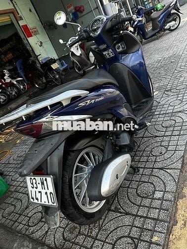 Honda SH Mode CBS 2023 Xanh 26000 km