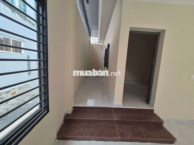 Nhà Mới 💯 7x15 c4 2pn 2wc Gốc 2Mat Hẻm 