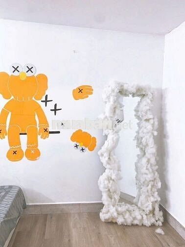 CHO THUÊ CĂN HỘ PHƯỜNG TÂN MAI GIÁ 5,5 TRIỆU