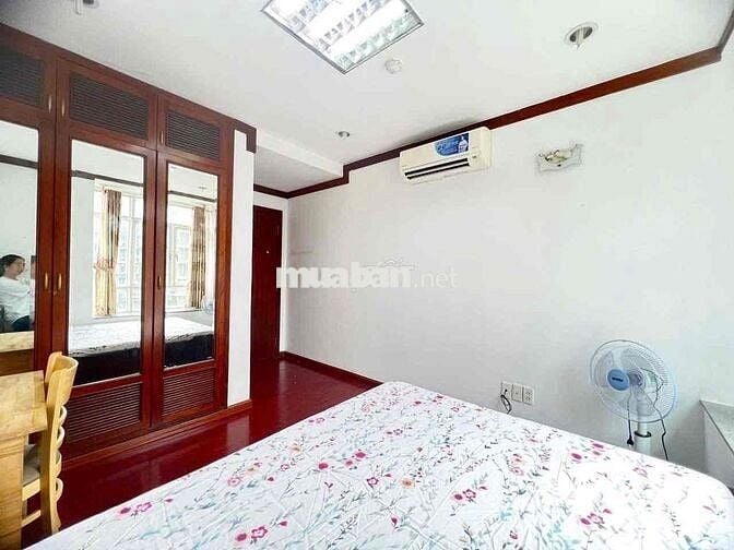Pass phòng hổ trợ thêm 500k/ tháng