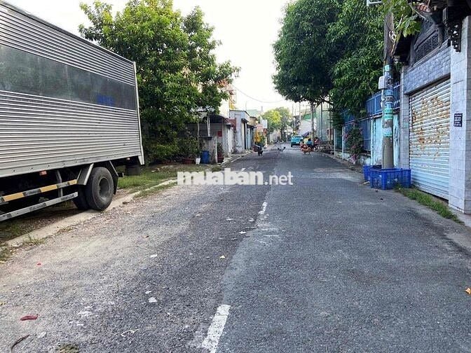Đất 6x15m Shr, MT Nhựa 7m 1/70m Phan Văn Hớn Gần Trường Tiểu Học XTT