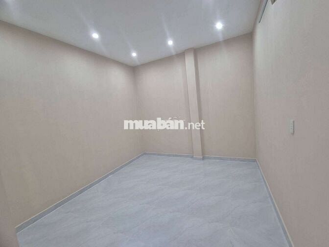 Nhà Mới 💯 7x15 c4 2pn 2wc Gốc 2Mat Hẻm 