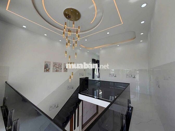 Bán Nhà sổ riêng đã hoàn thiện trả trước 500 triệu nhận nhà 