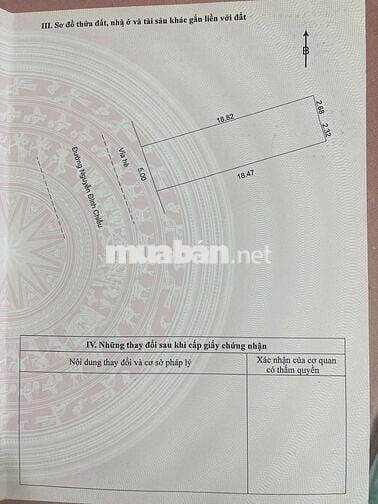 💥LÔ ĐẤT 93M2 NGUYỄN ĐÌNH CHIỂU - NAM VIỆT Á - NGŨ HÀNH SƠN - ĐÀ NẴNG