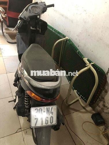 Honda Click Đen