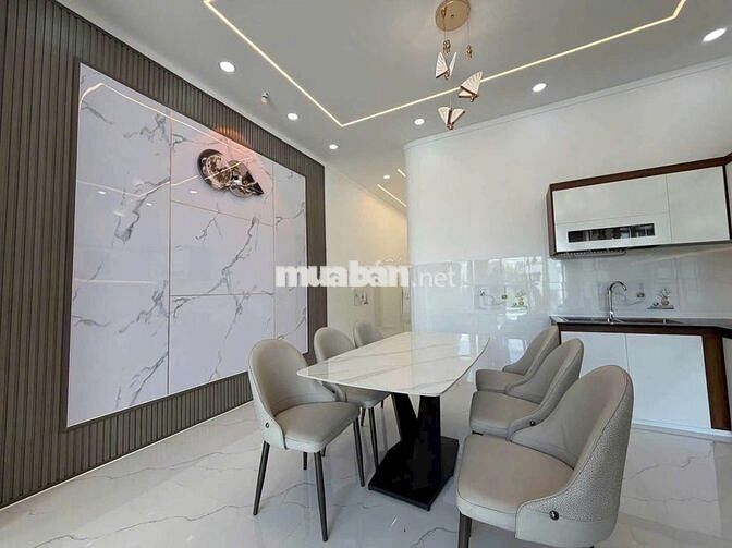 Bán Nhà sổ riêng đã hoàn thiện trả trước 500 triệu nhận nhà 