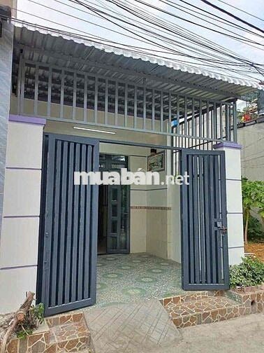 Căn góc 2 mặt tiền đường ô tô ở Cần Giuộc, sổ hoàn công