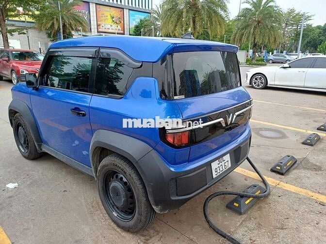 VinFast VF3 Plus 2024 Xanh 12000 Km