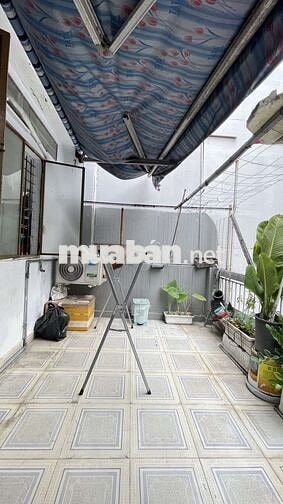 BÁN NHÀ TÂN THỚI NHẤT 01, Q12 – HẺM Ô TÔ ĐỖ CỬA. CHỈ 4,3.DT .4 × 13