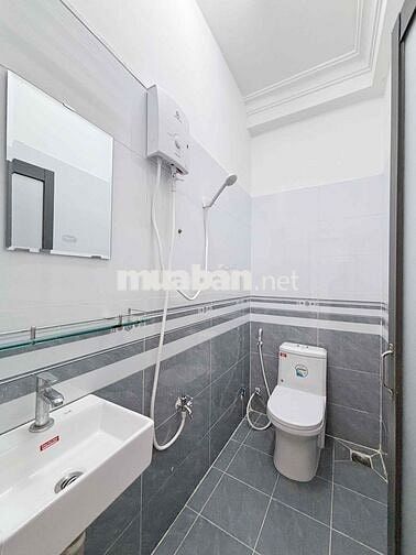 CĂN HỘ DỊCH VỤ CAO CẤP – BAN CÔNG RỘNG – FULL NỘI THẤT | CƯ XÁ BÌNH