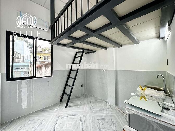 Khai trương phòng mới 100% ngay Quận 10 